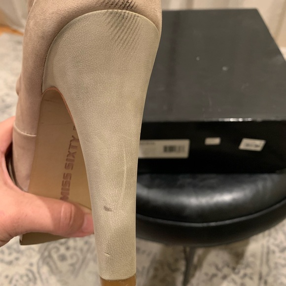 Miss Sixty Jaiden Ankle Boot - Picture 14 of 16